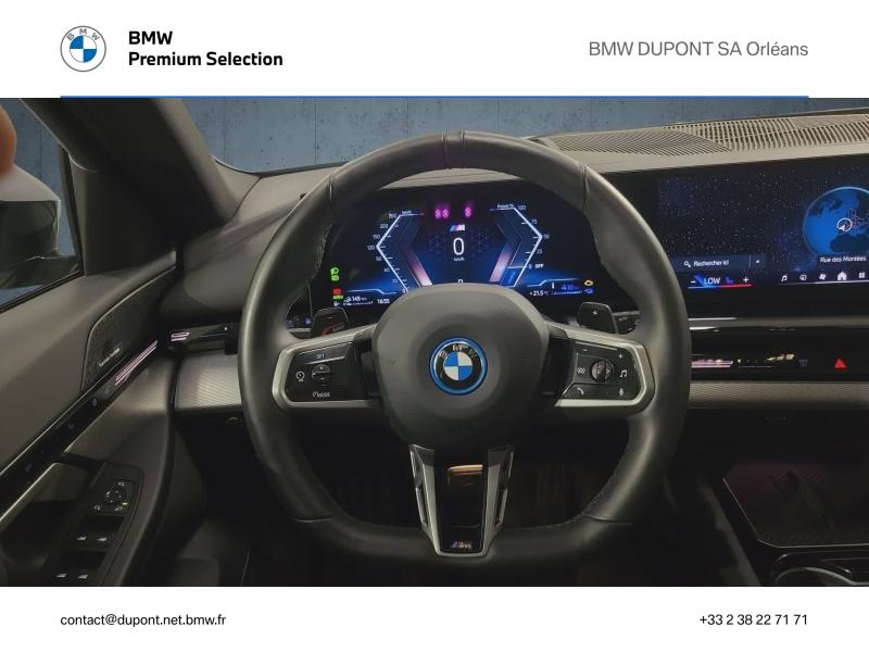 BMW Série 5 Touring