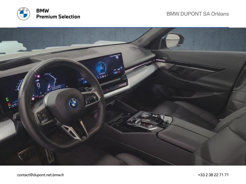 BMW Série 5 Touring