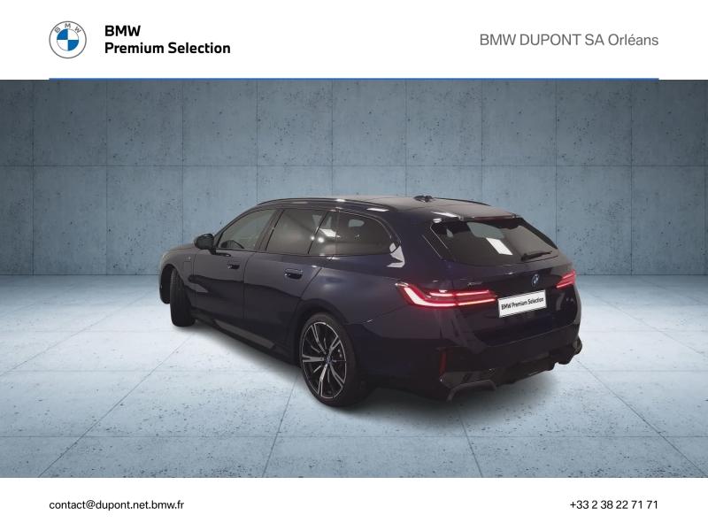 BMW Série 5 Touring