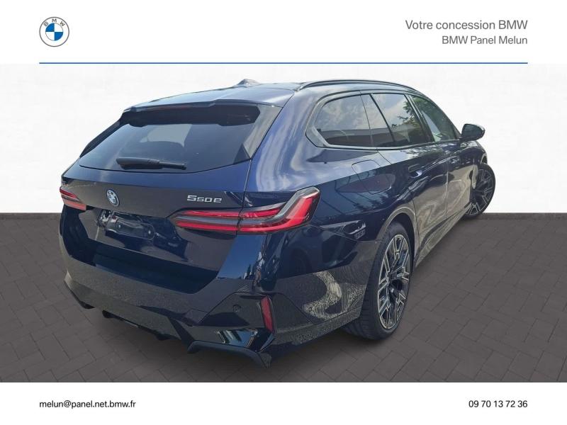 BMW Série 5 Touring