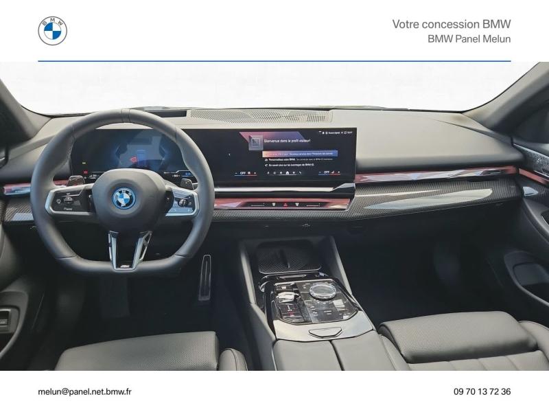 BMW Série 5 Touring