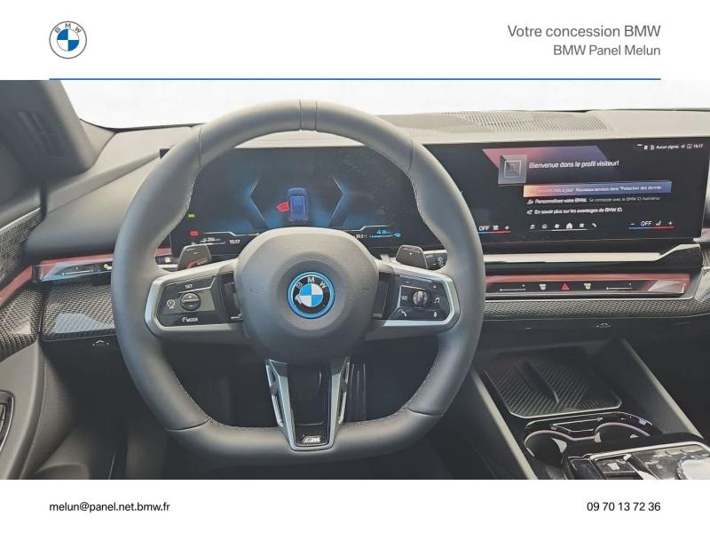 BMW Série 5 Touring