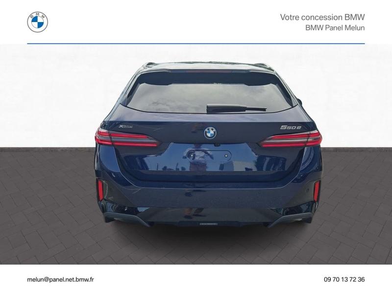 BMW Série 5 Touring