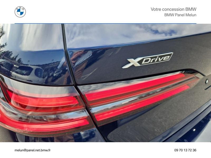 BMW Série 5 Touring