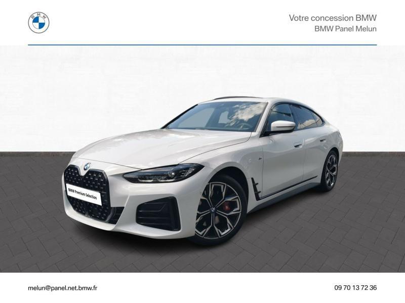 BMW Série 4 Gran Coupé