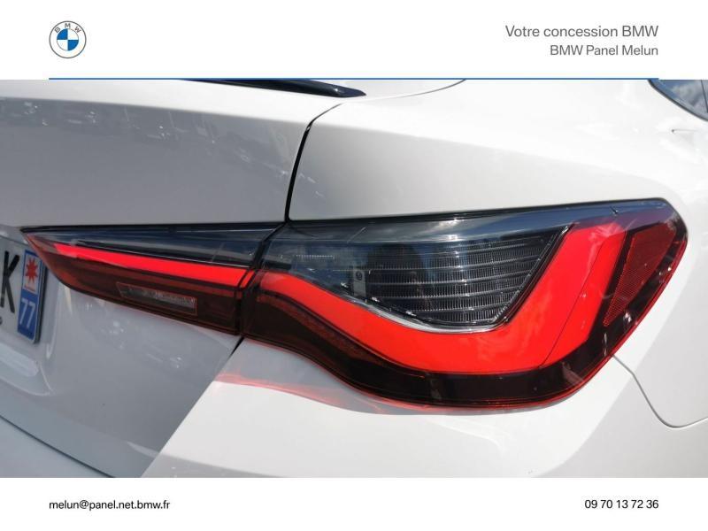 BMW Série 4 Gran Coupé