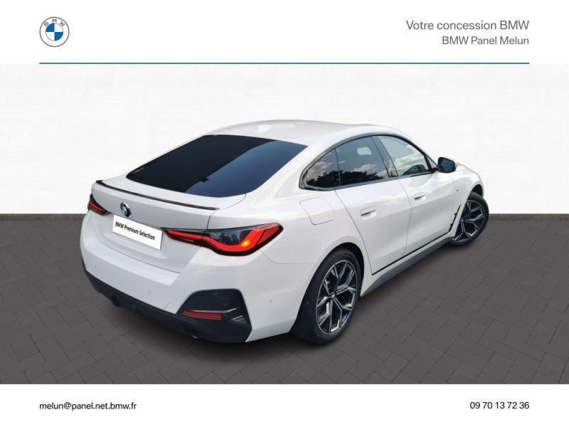 BMW Série 4 Gran Coupé