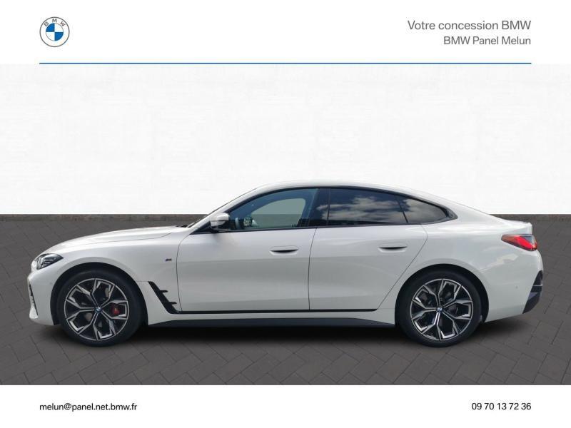 BMW Série 4 Gran Coupé