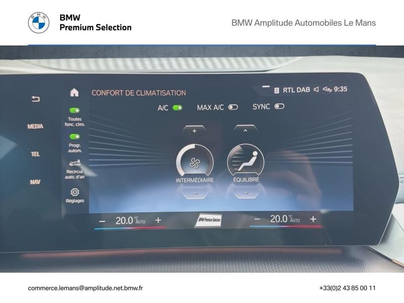 BMW Série 2 ActiveTourer