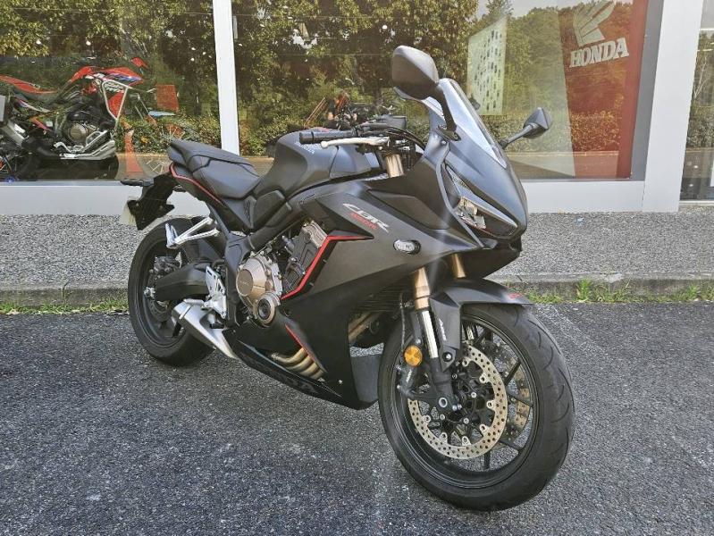 HONDA CBR