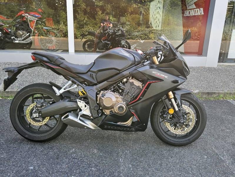 HONDA CBR