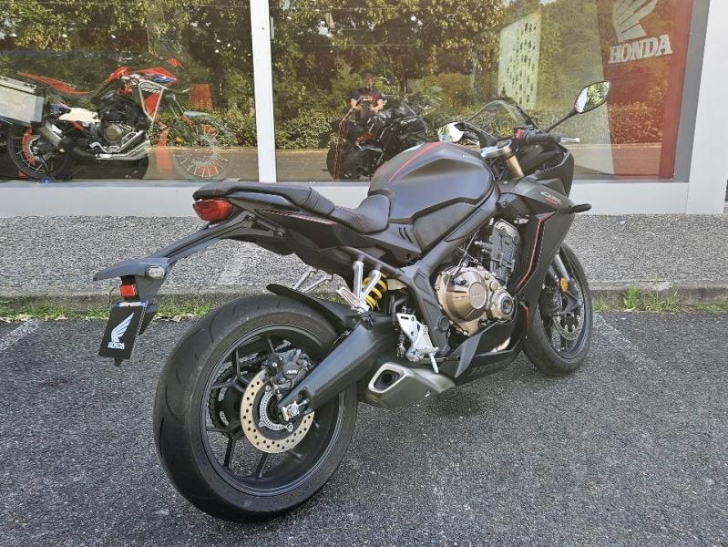 HONDA CBR