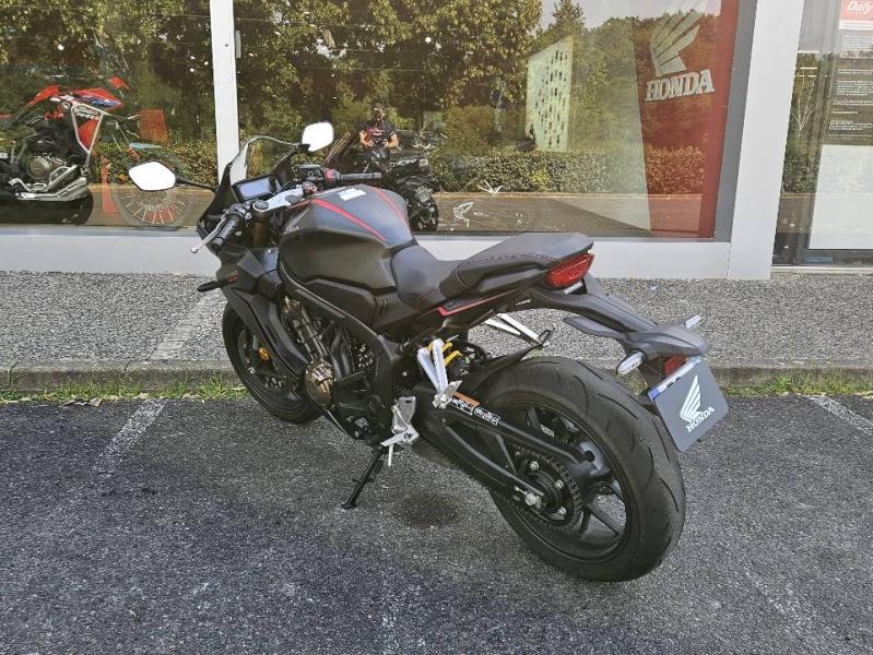 HONDA CBR
