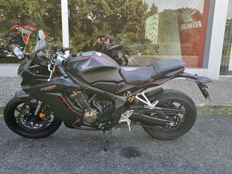 HONDA CBR