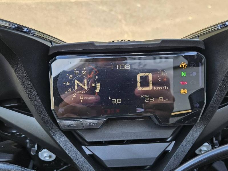 HONDA CBR