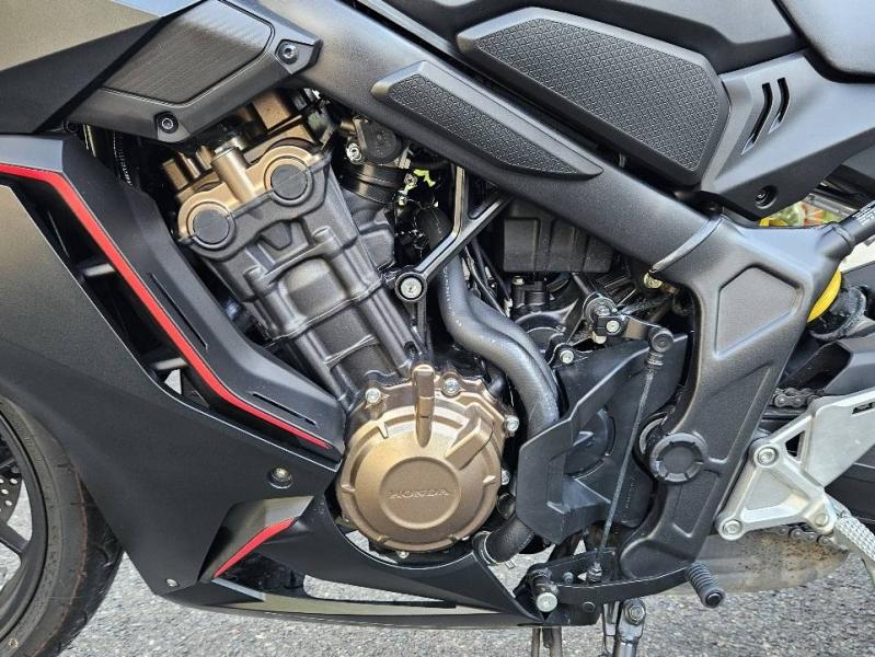 HONDA CBR
