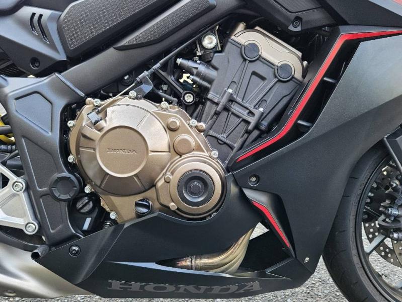 HONDA CBR