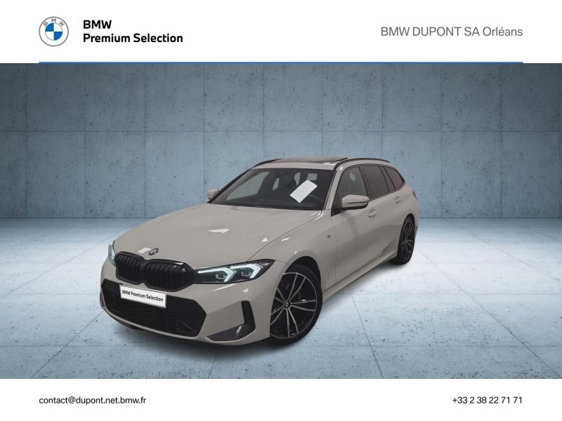 BMW Série 3 Touring