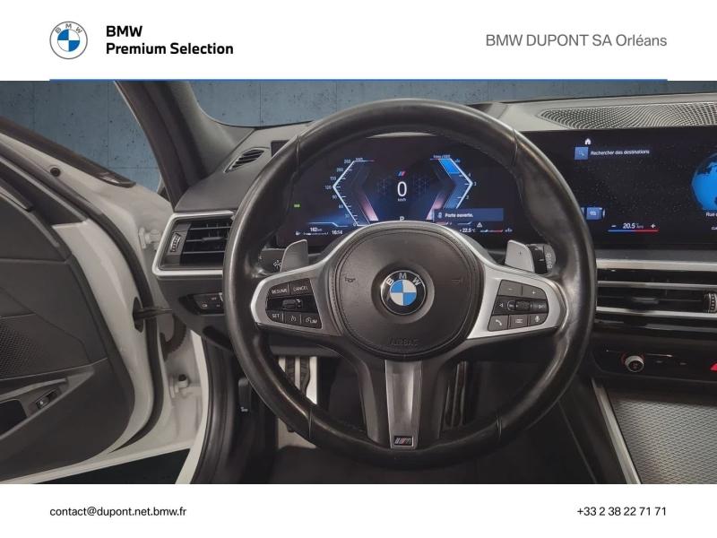 BMW Série 3 Touring