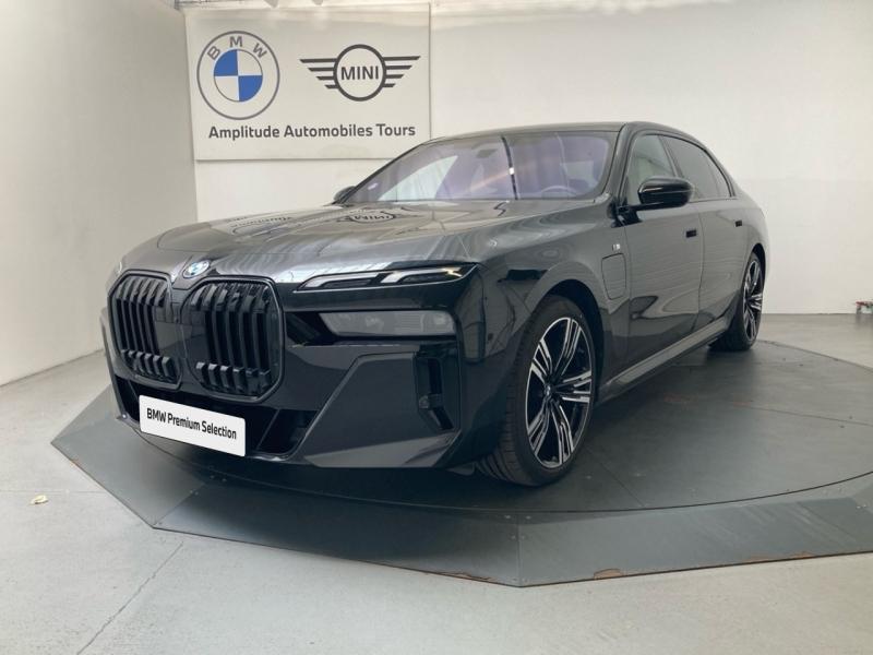 BMW Série 7