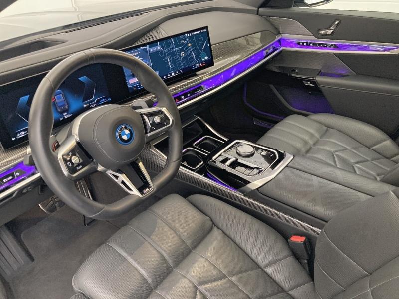 BMW Série 7