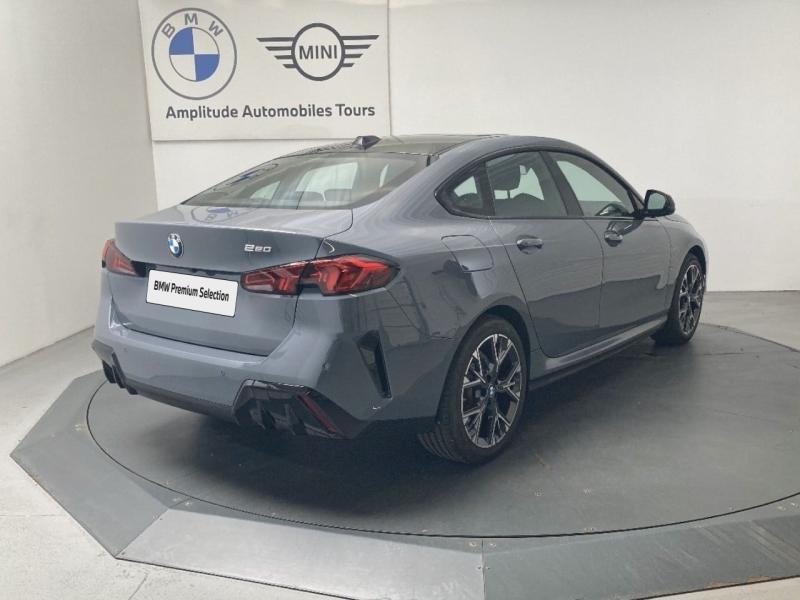 BMW Série 2 Gran Coupé