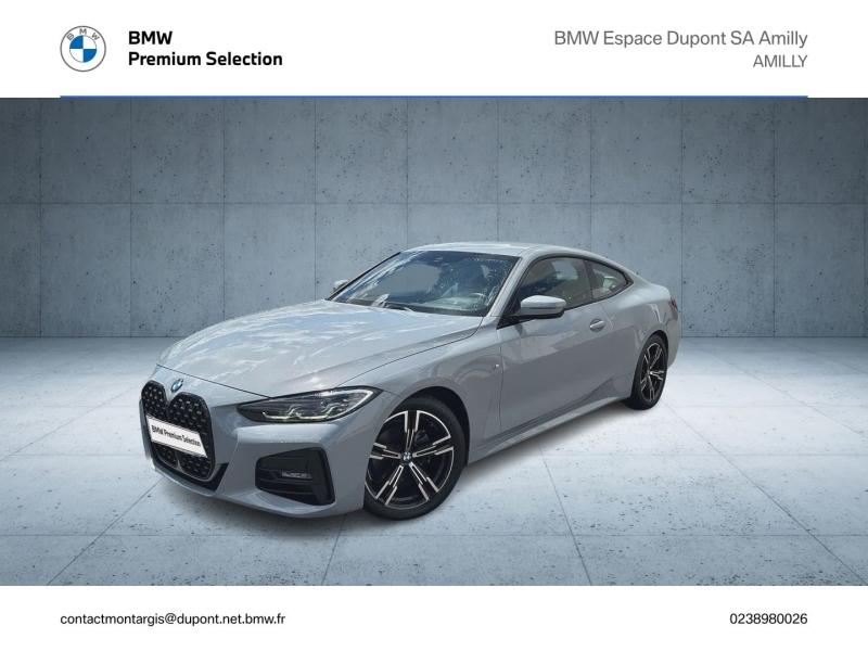 BMW Série 4 Coupé