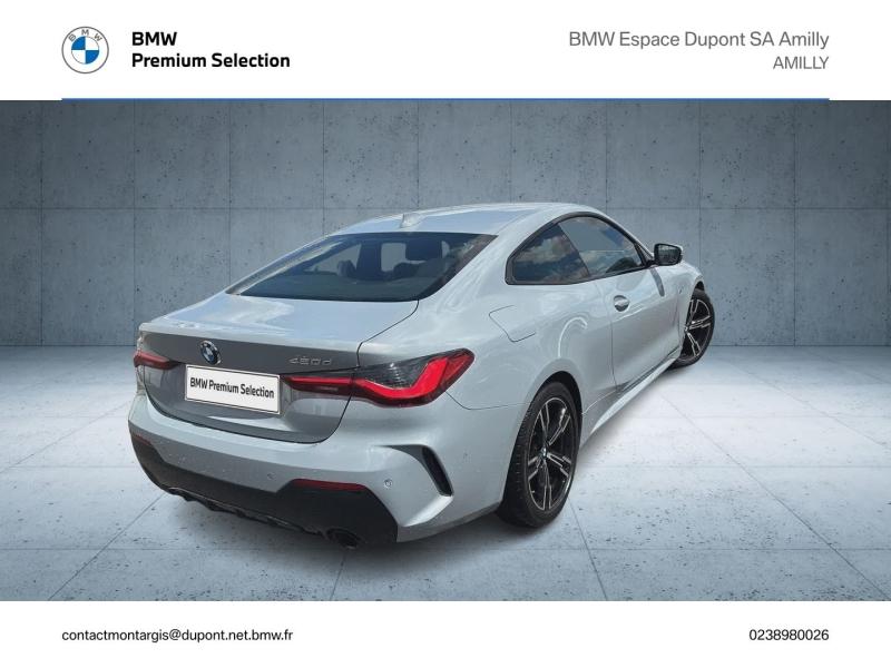BMW Série 4 Coupé