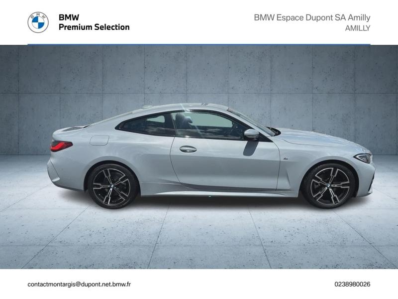 BMW Série 4 Coupé