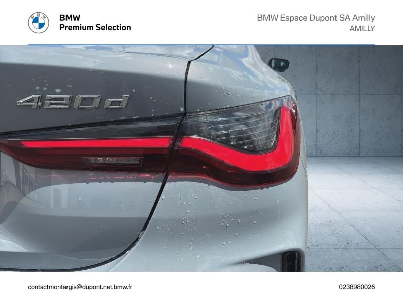 BMW Série 4 Coupé