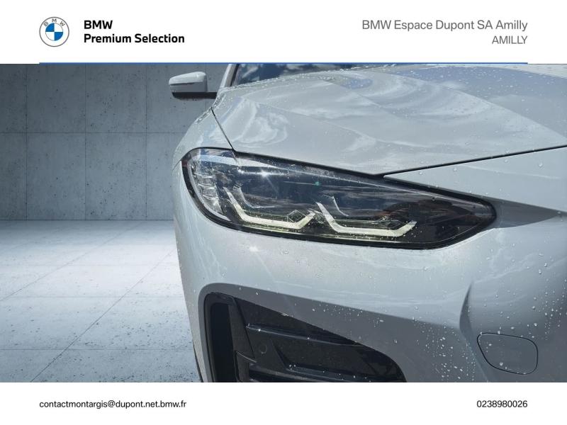 BMW Série 4 Coupé