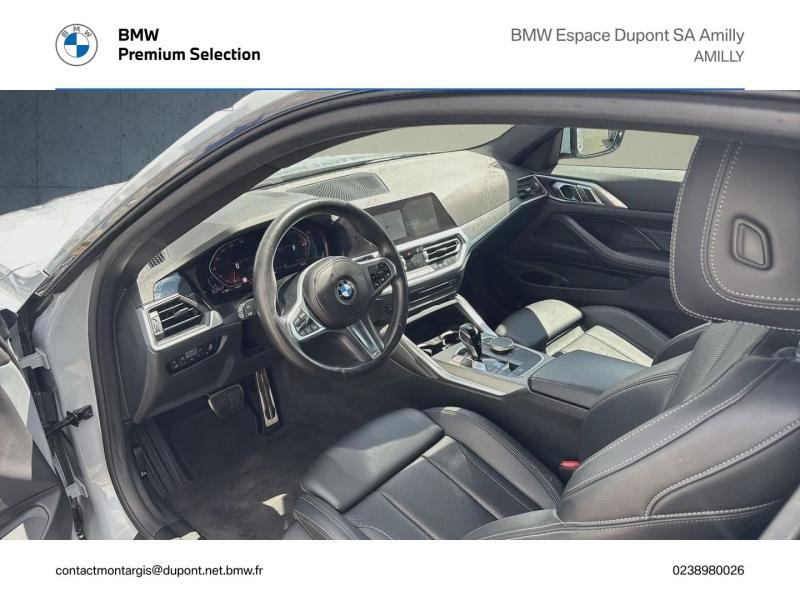 BMW Série 4 Coupé