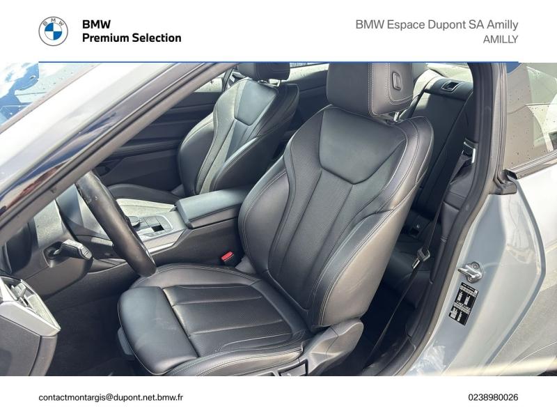 BMW Série 4 Coupé