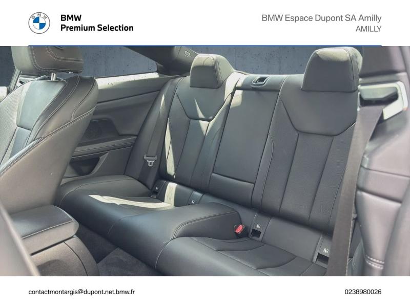 BMW Série 4 Coupé