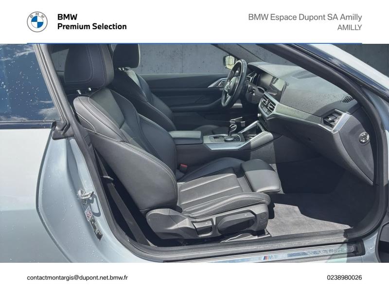 BMW Série 4 Coupé
