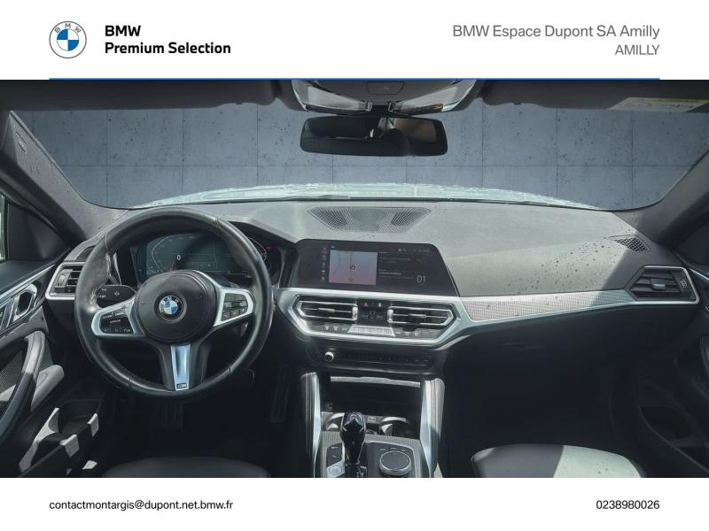 BMW Série 4 Coupé