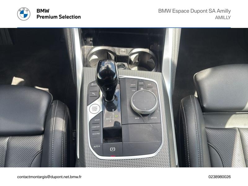 BMW Série 4 Coupé