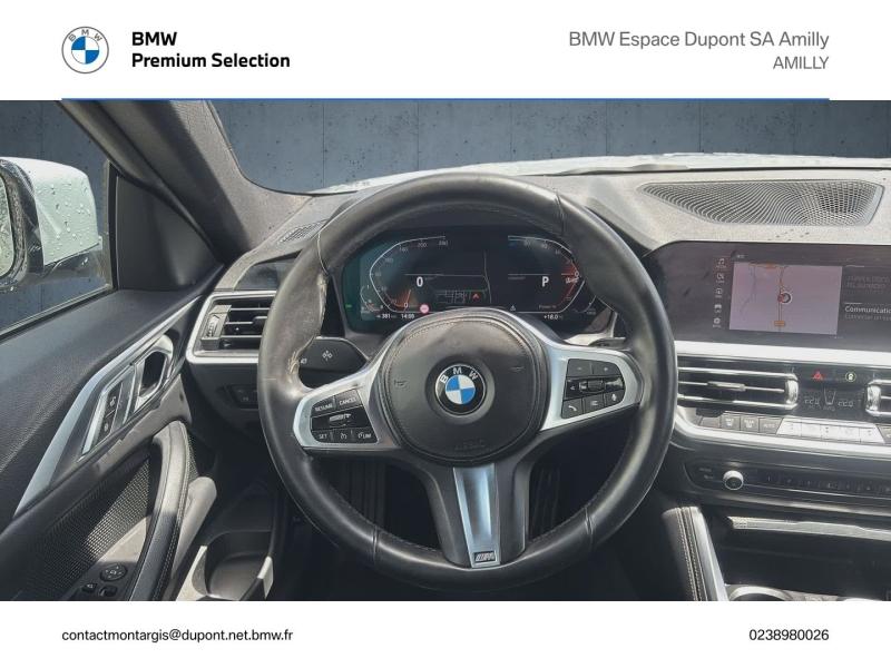BMW Série 4 Coupé
