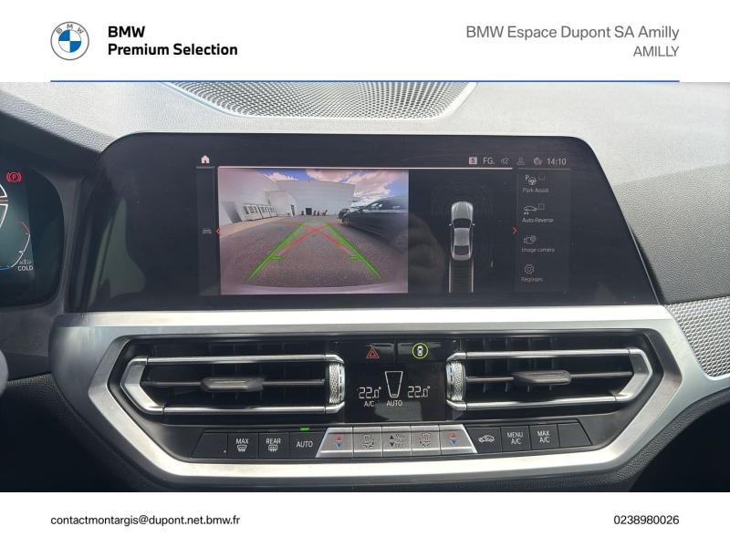 BMW Série 4 Coupé