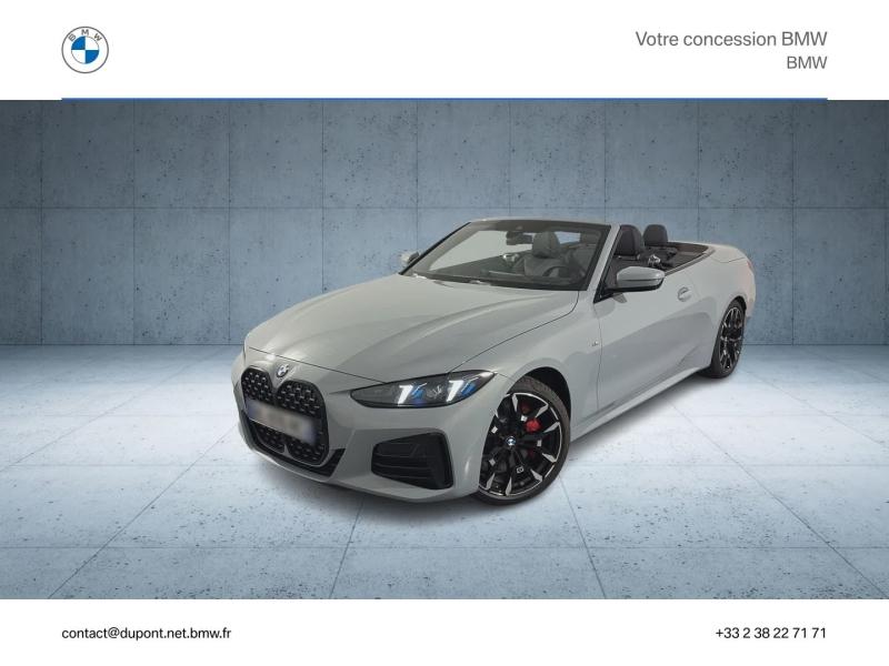 BMW Série 4 Cabriolet