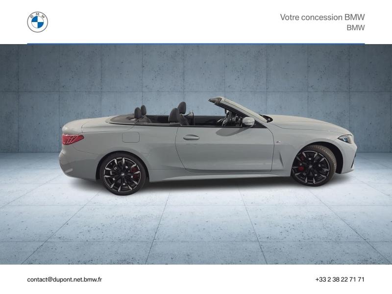 BMW Série 4 Cabriolet