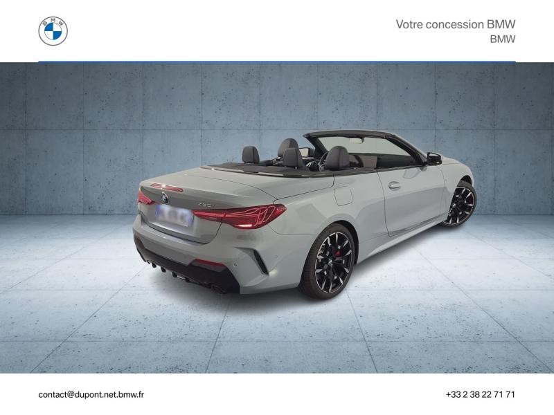 BMW Série 4 Cabriolet