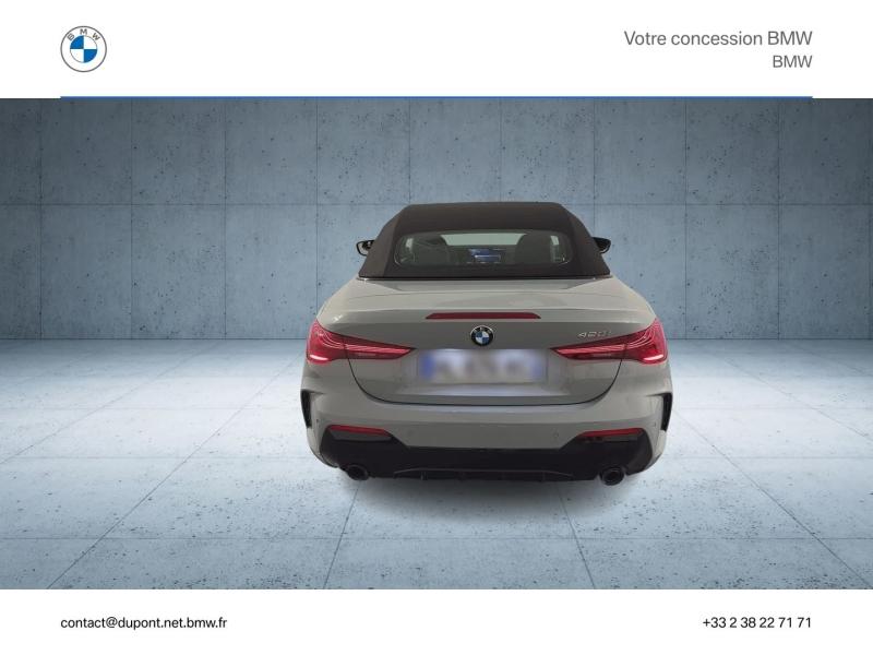 BMW Série 4 Cabriolet