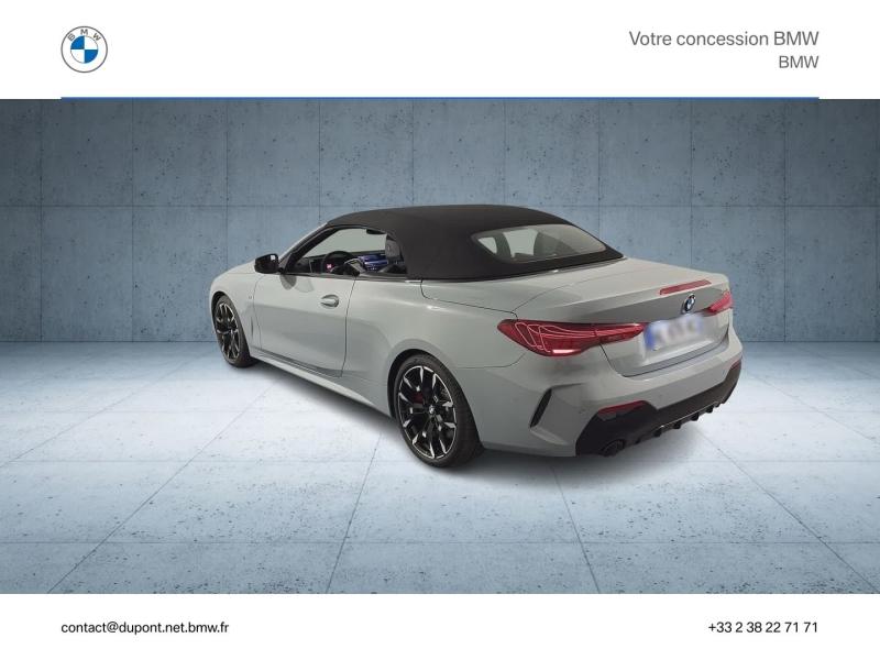 BMW Série 4 Cabriolet