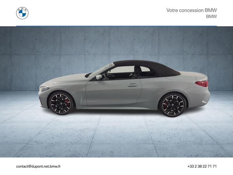 BMW Série 4 Cabriolet