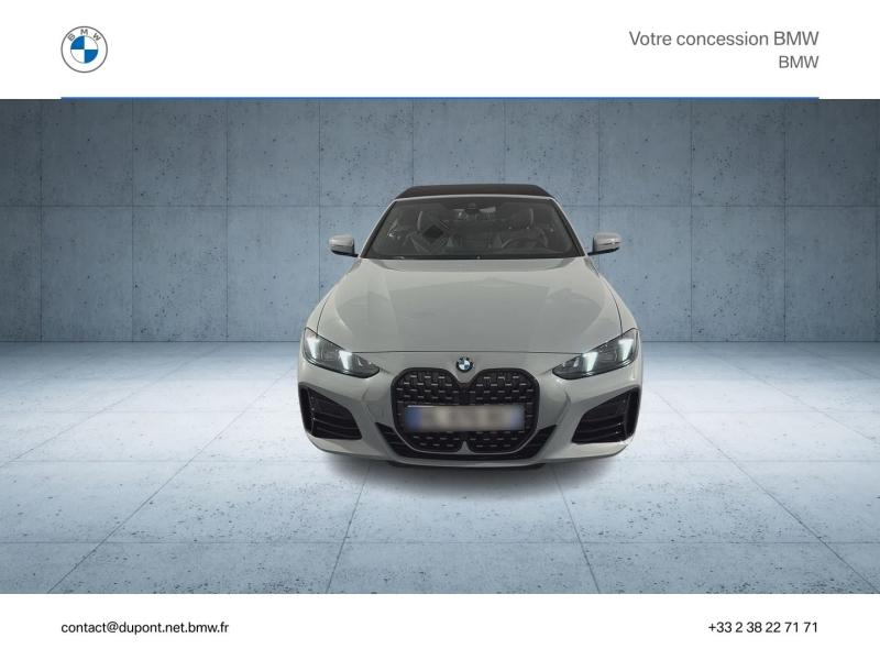 BMW Série 4 Cabriolet