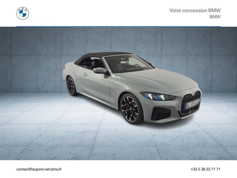 BMW Série 4 Cabriolet