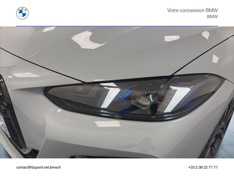 BMW Série 4 Cabriolet