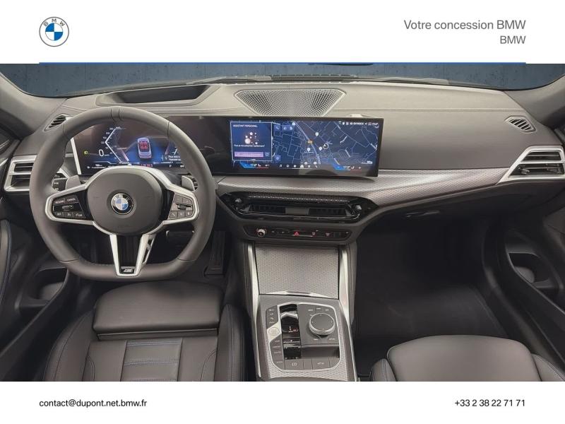 BMW Série 4 Cabriolet