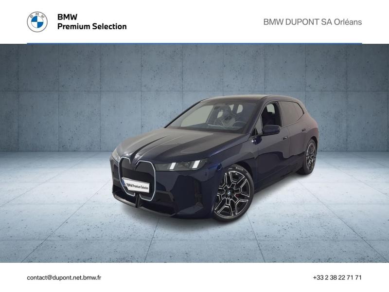 BMW iX